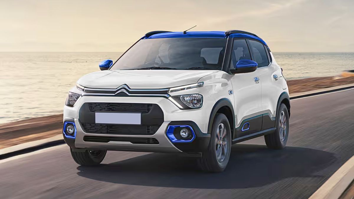 Citroën C3