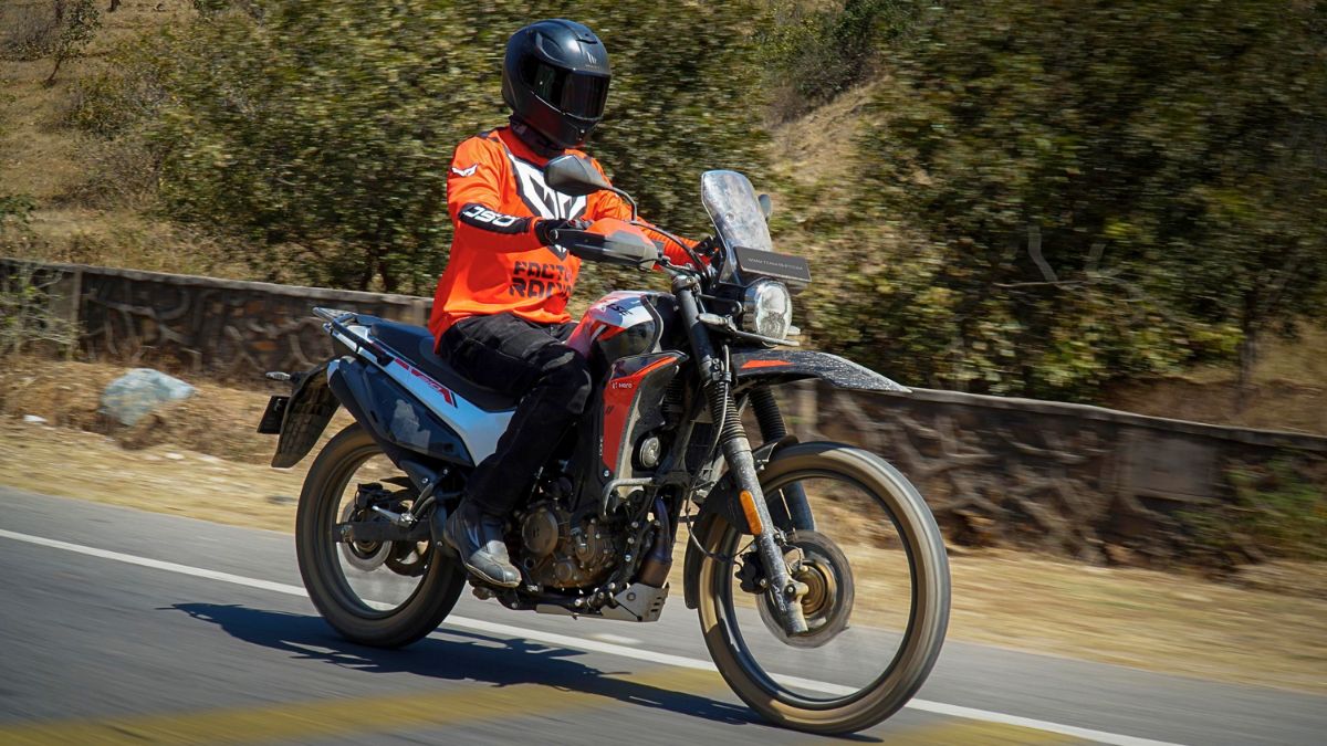 Hero Xpulse 210