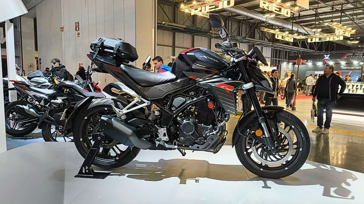 Hero Xtreme 250R