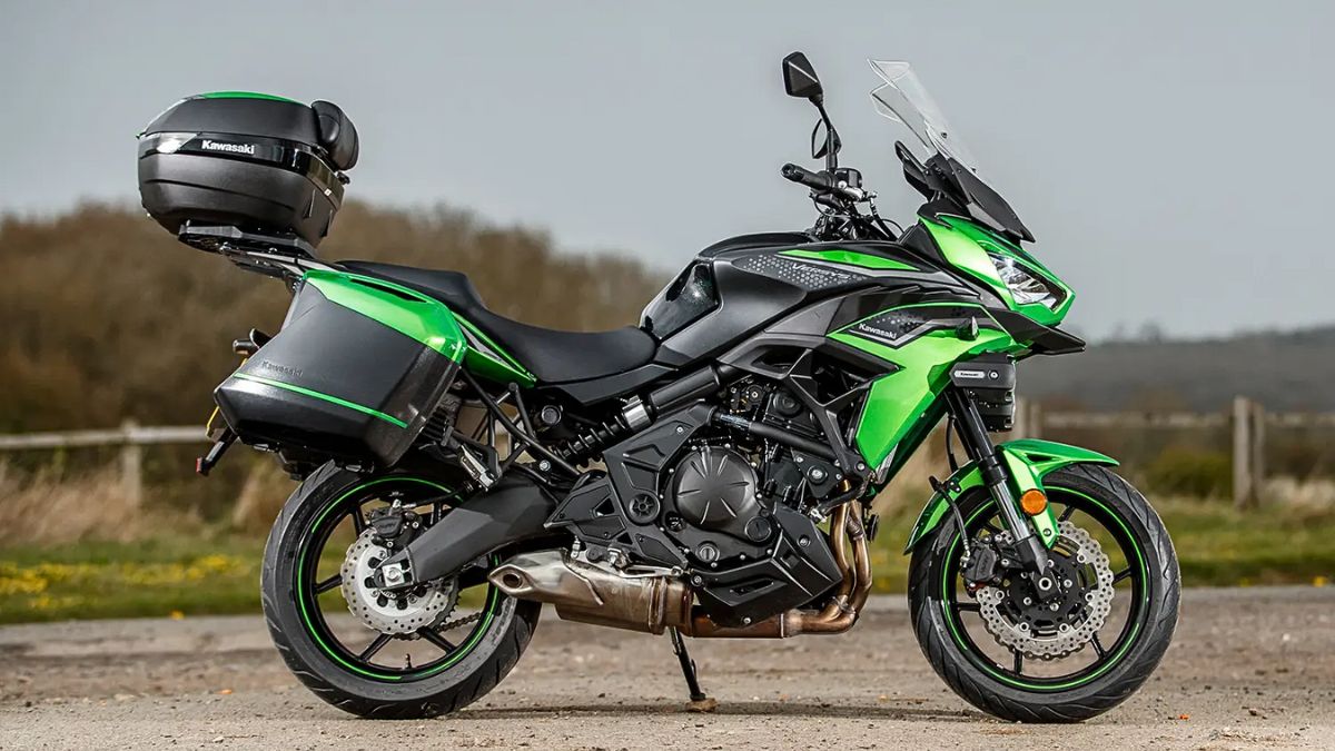 Kawasaki Versys 650