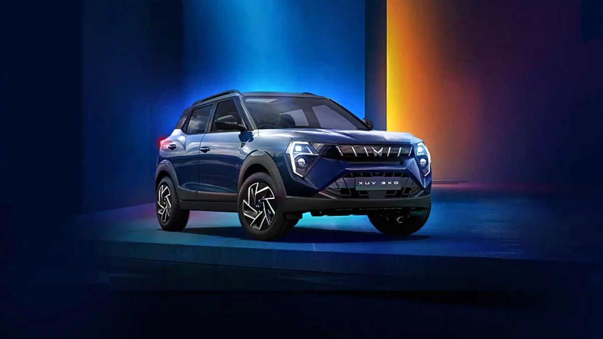 Mahindra XUV 3XO