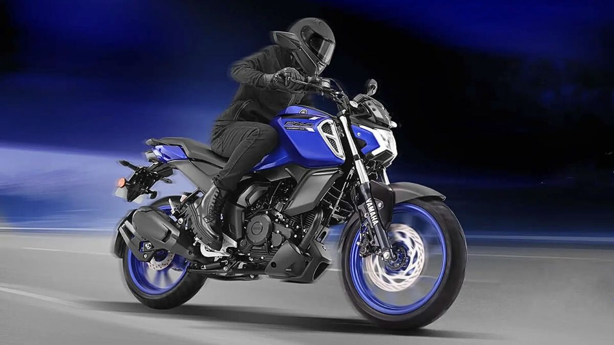 Yamaha FZ S Hybrid