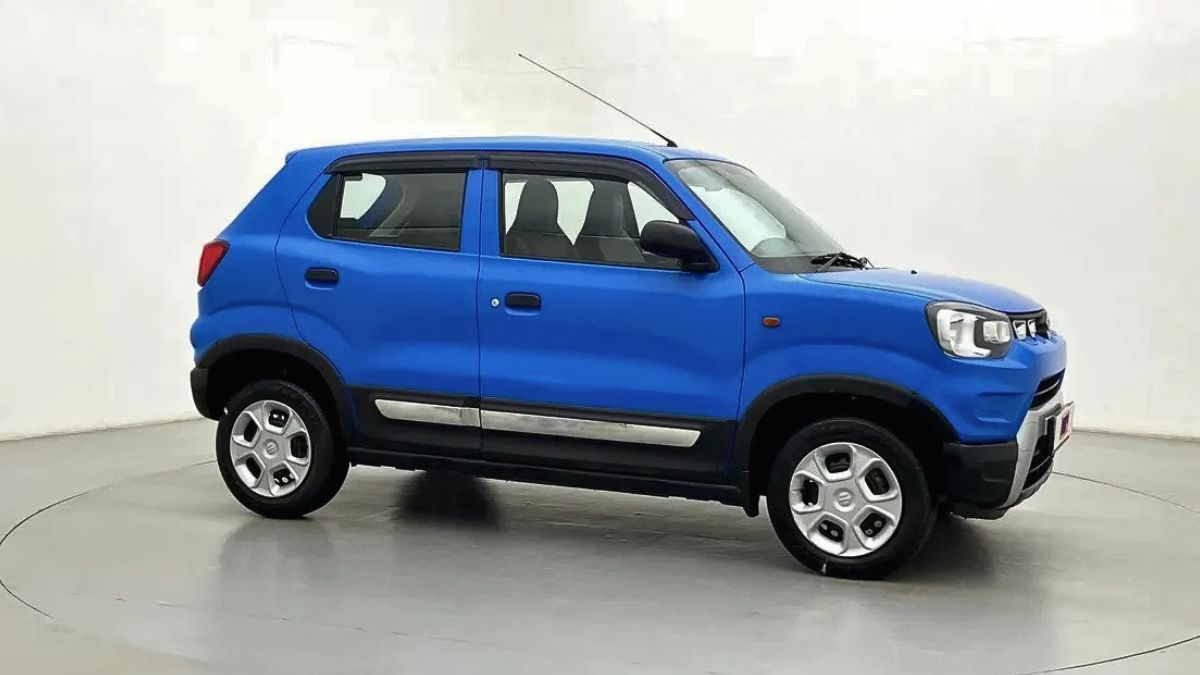 Maruti S-Presso
