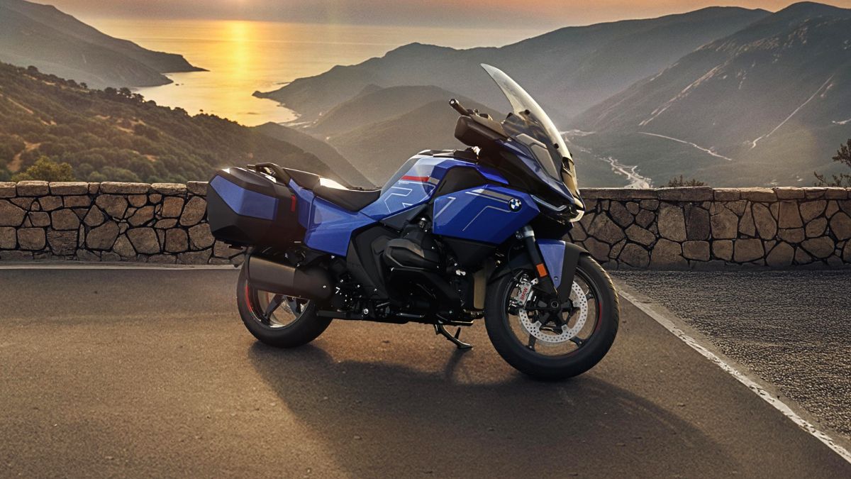 2025 BMW R 1300 RS