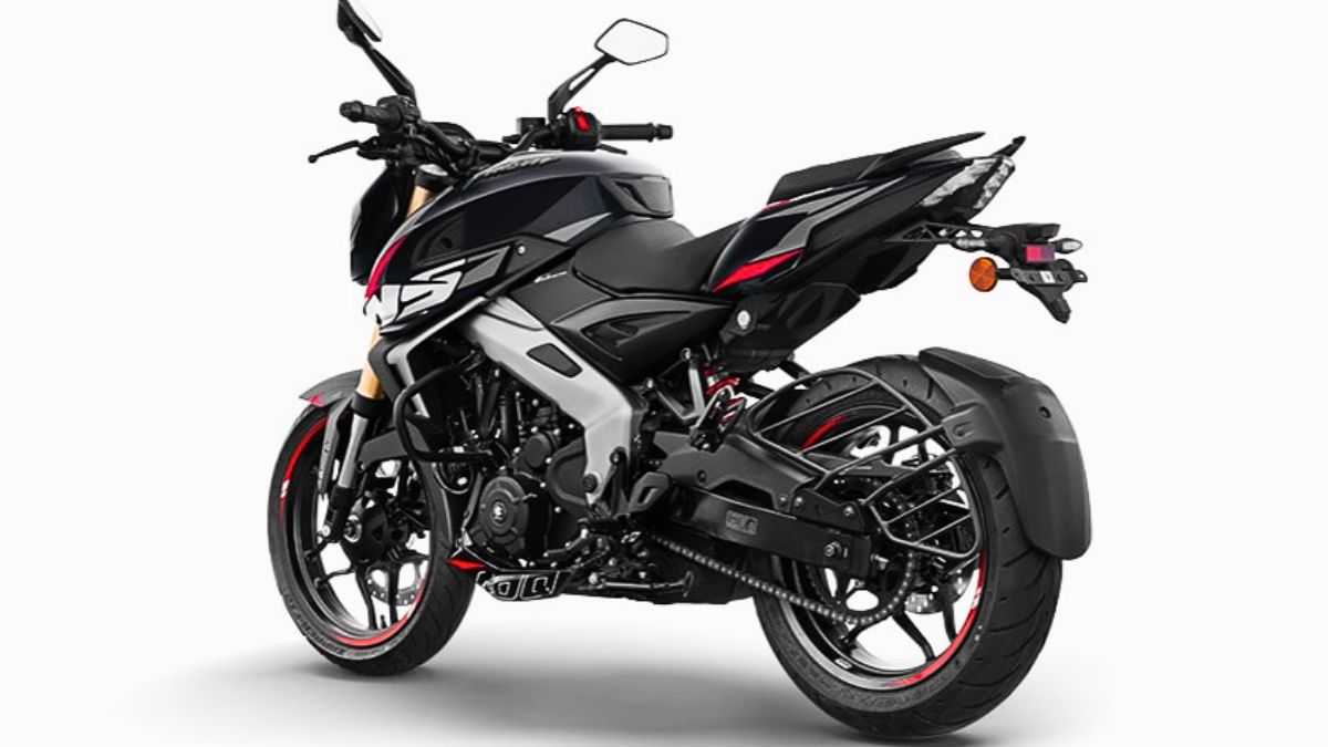 2025 Bajaj Pulsar NS400Z