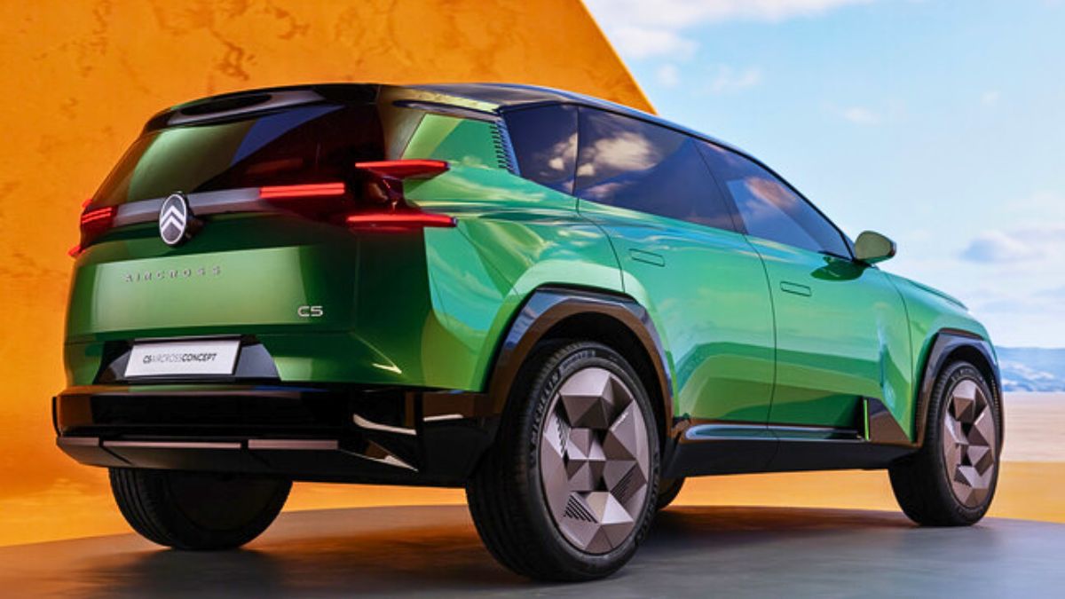 2025 Citroen C5 Aircross