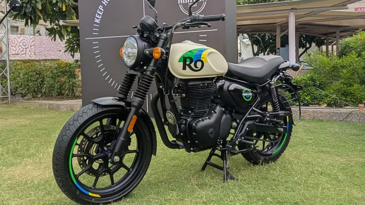2025 Royal Enfield Hunter 350