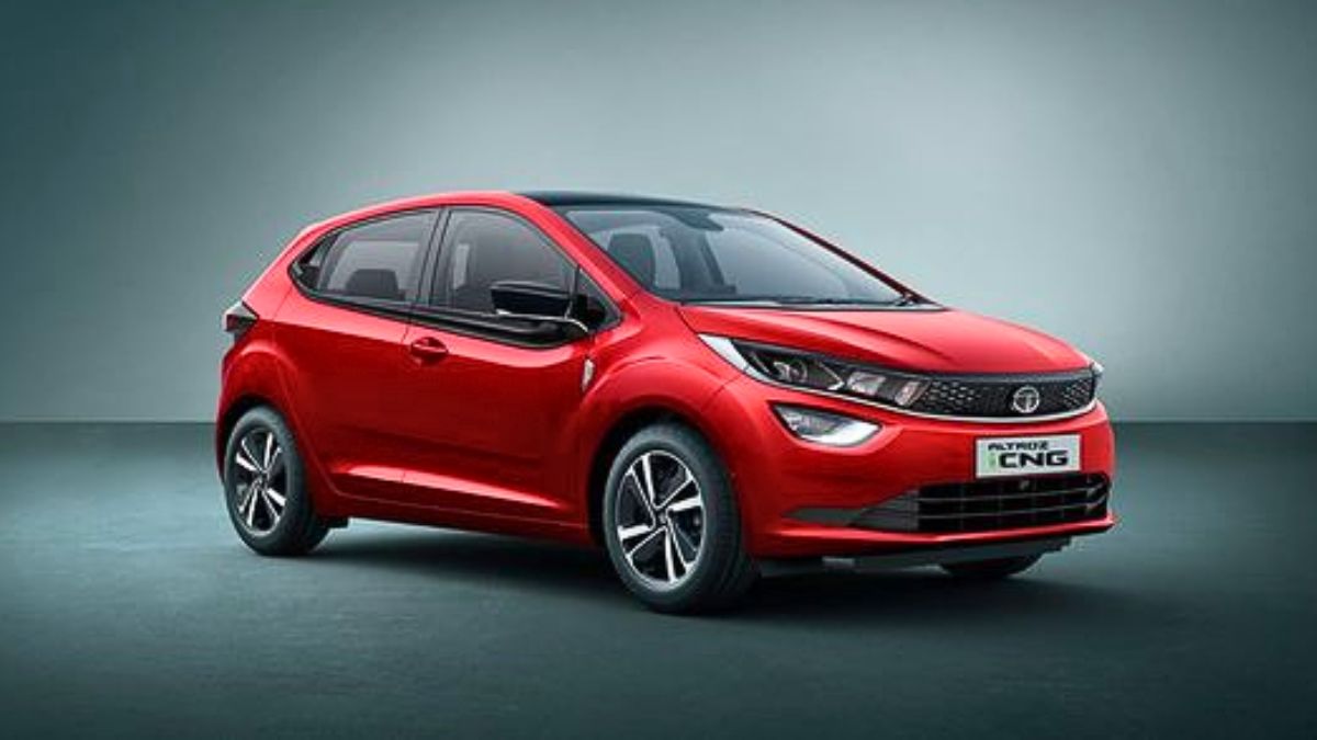 2025 Tata Altroz Facelift