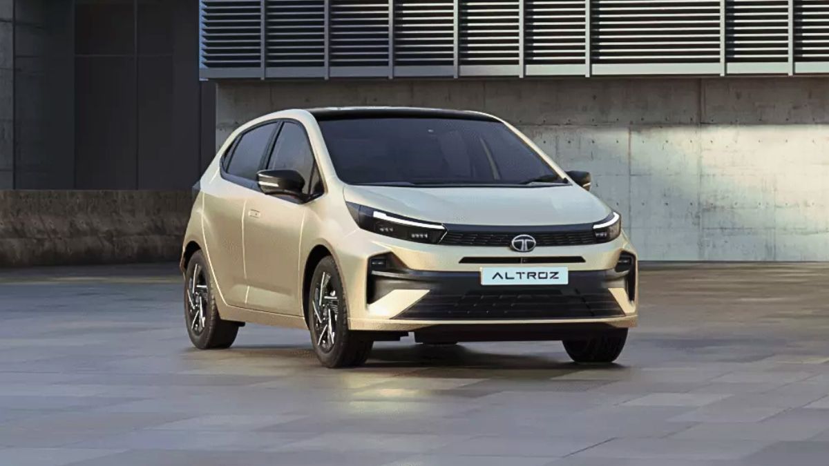 2025 Tata Altroz
