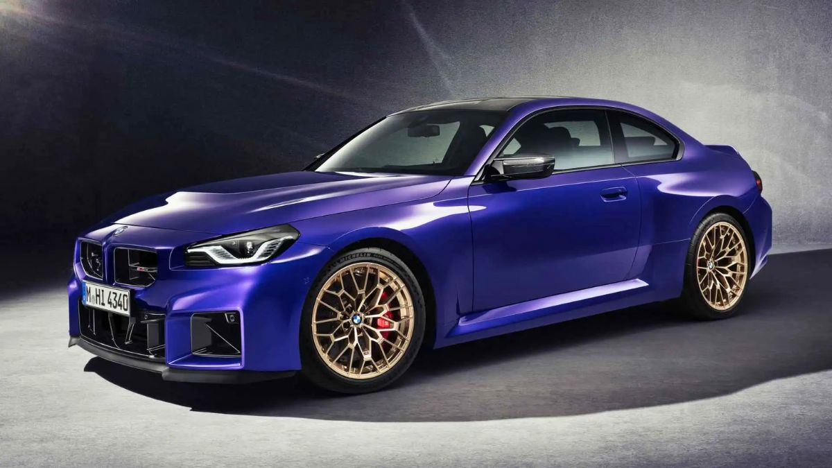 BMW M2 CS