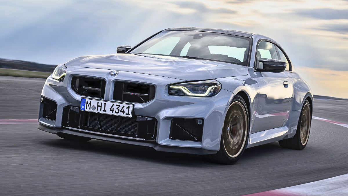 BMW M2 CS