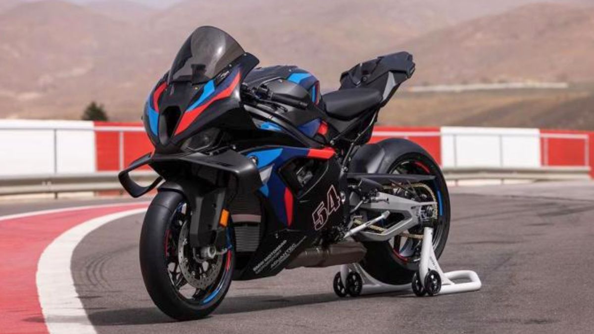 BMW RR