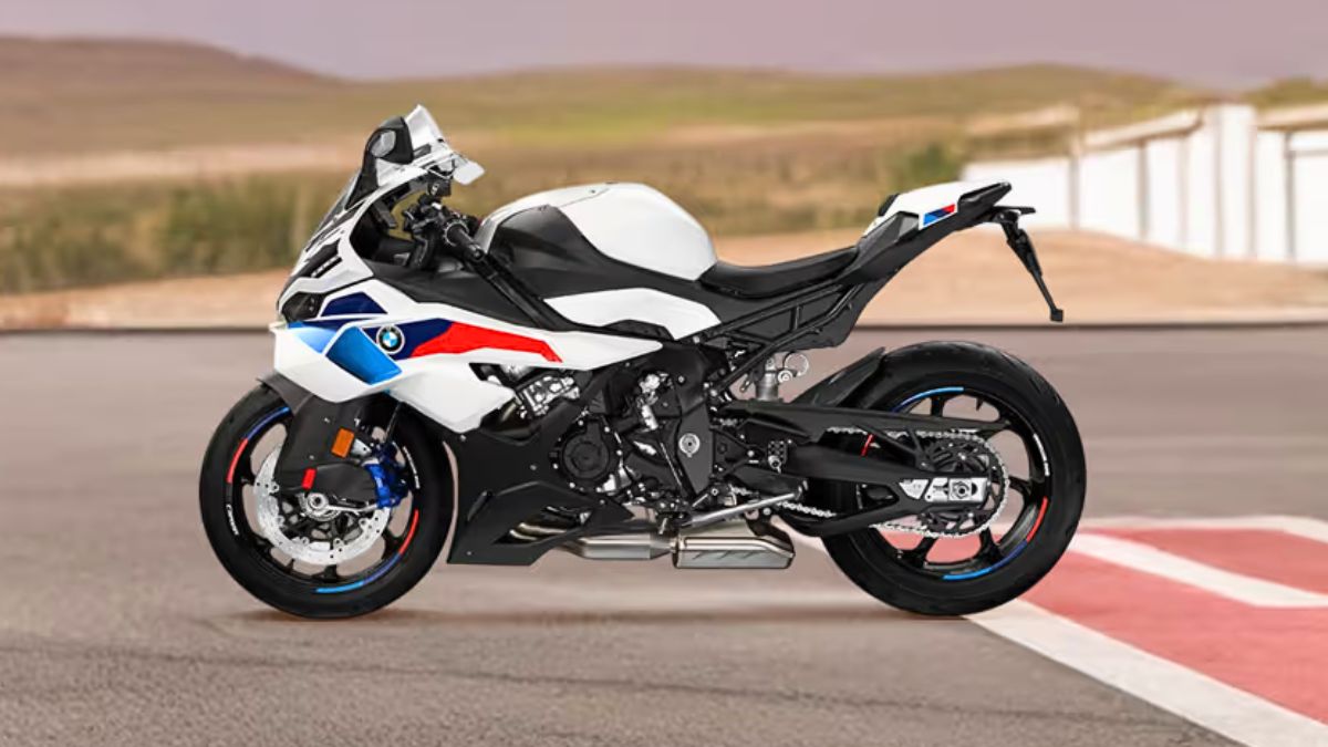 BMW RR