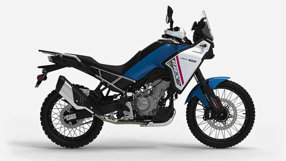 CFMoto 450MT