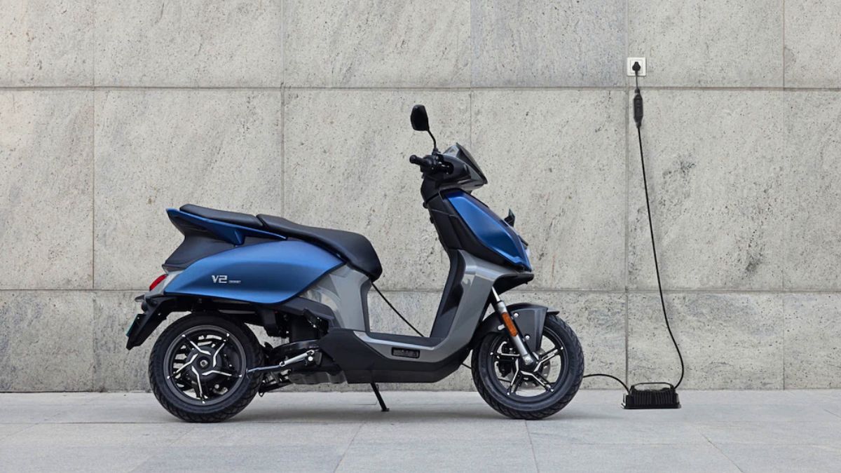 Hero MotoCorp Vida Electric Scooter