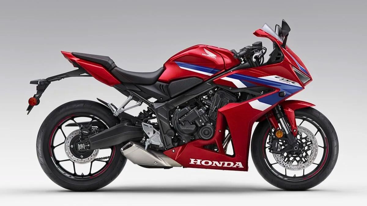Honda CBR650R E Clutch
