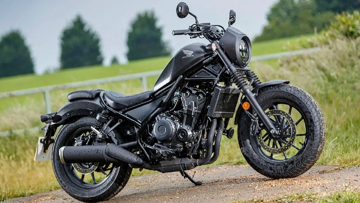 Honda Rebel 500