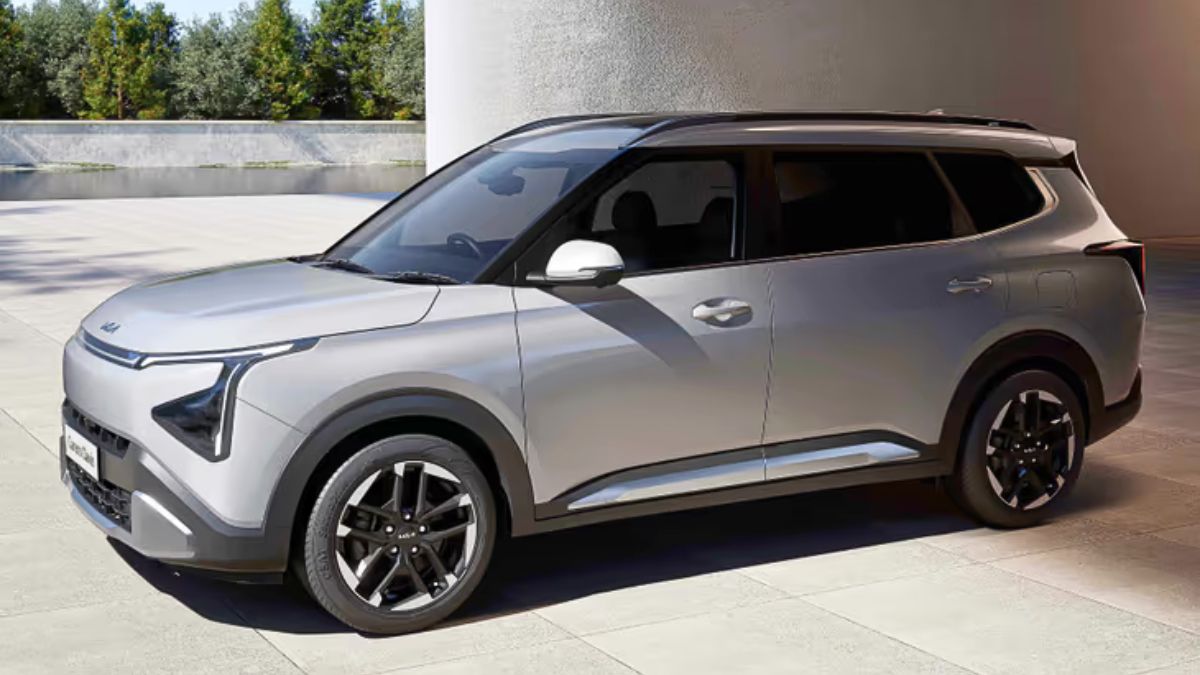Kia Carens Clavis