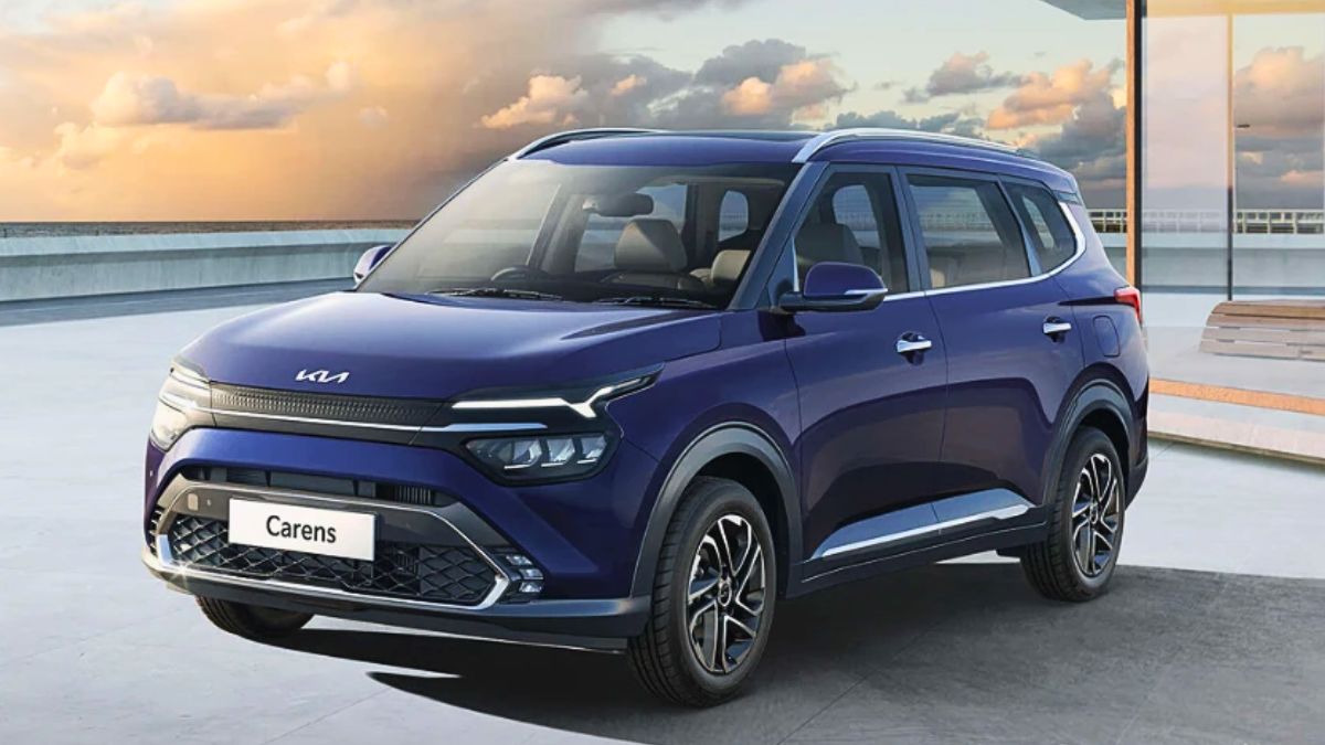 Kia Clavis (2025 Carens)