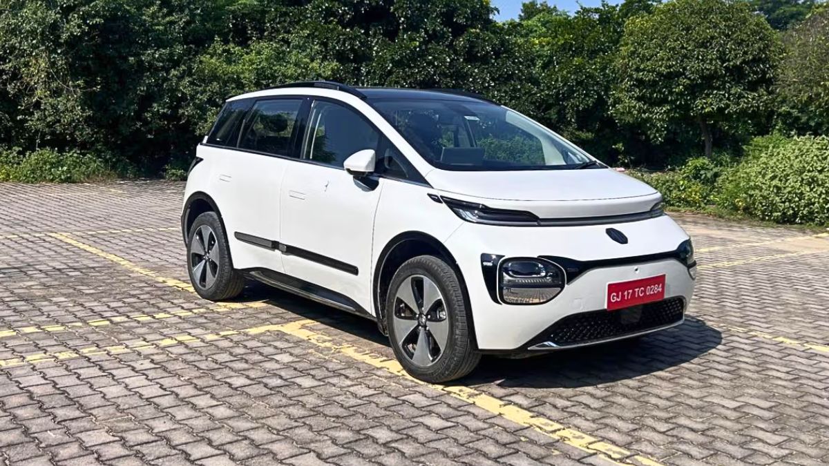 MG Windsor EV Pro