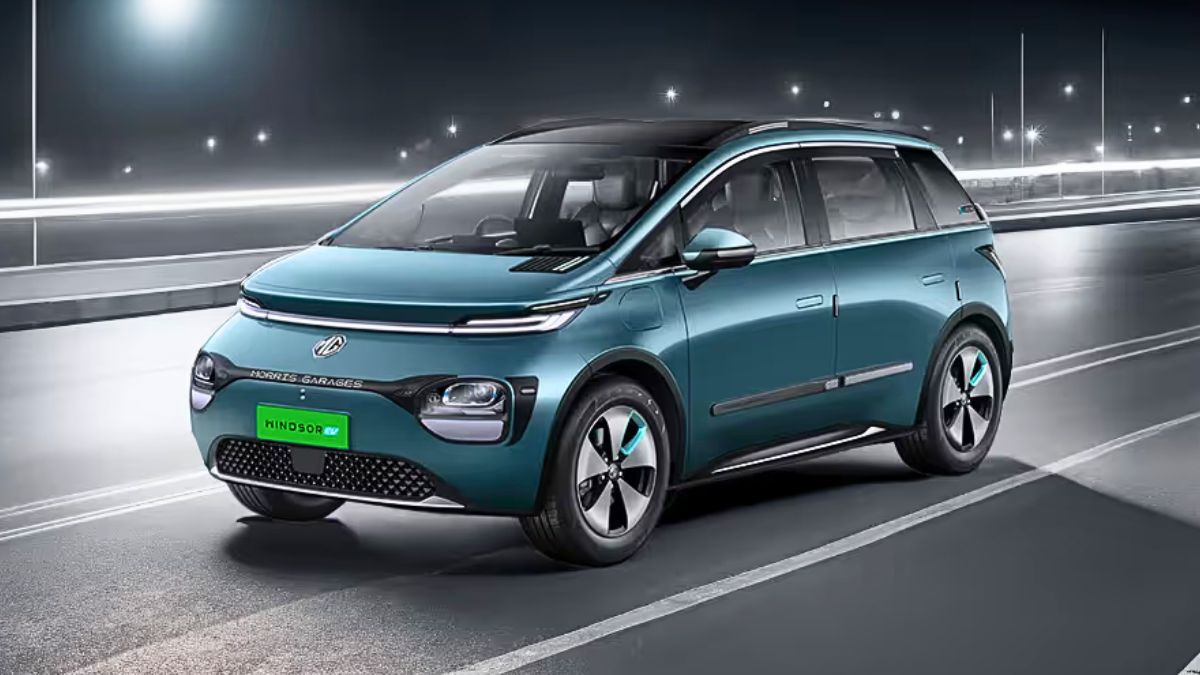 MG Windsor EV Pro