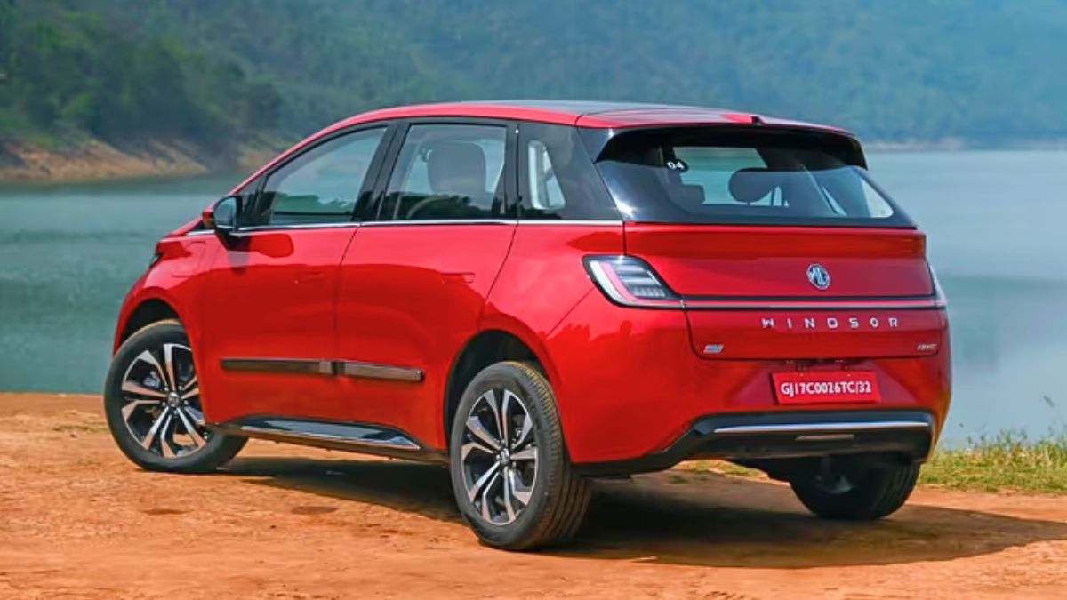 MG Windsor EV Pro