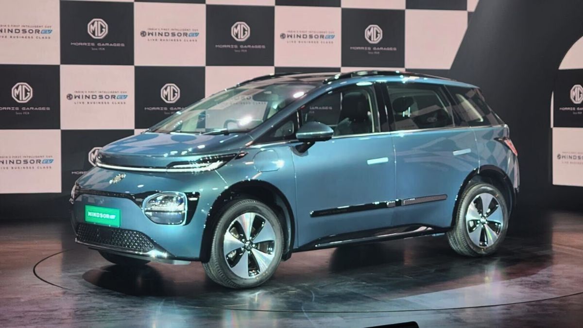 MG Windsor EV Pro