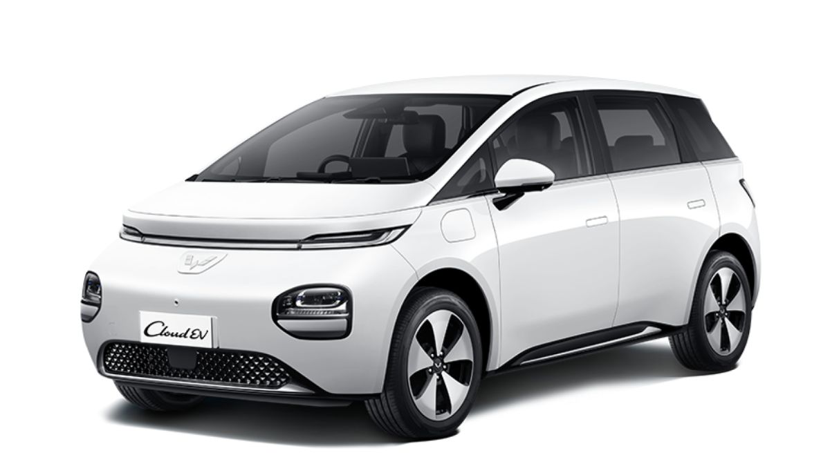 MG Windsor Pro EV
