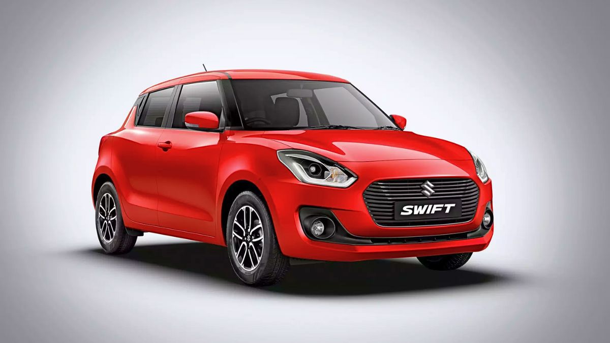 Maruti Swift CNG