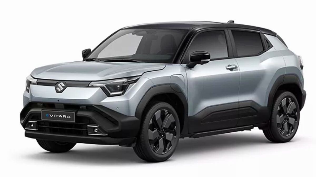 Maruti e Vitara