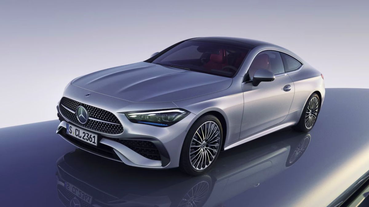 Mercedes Benz