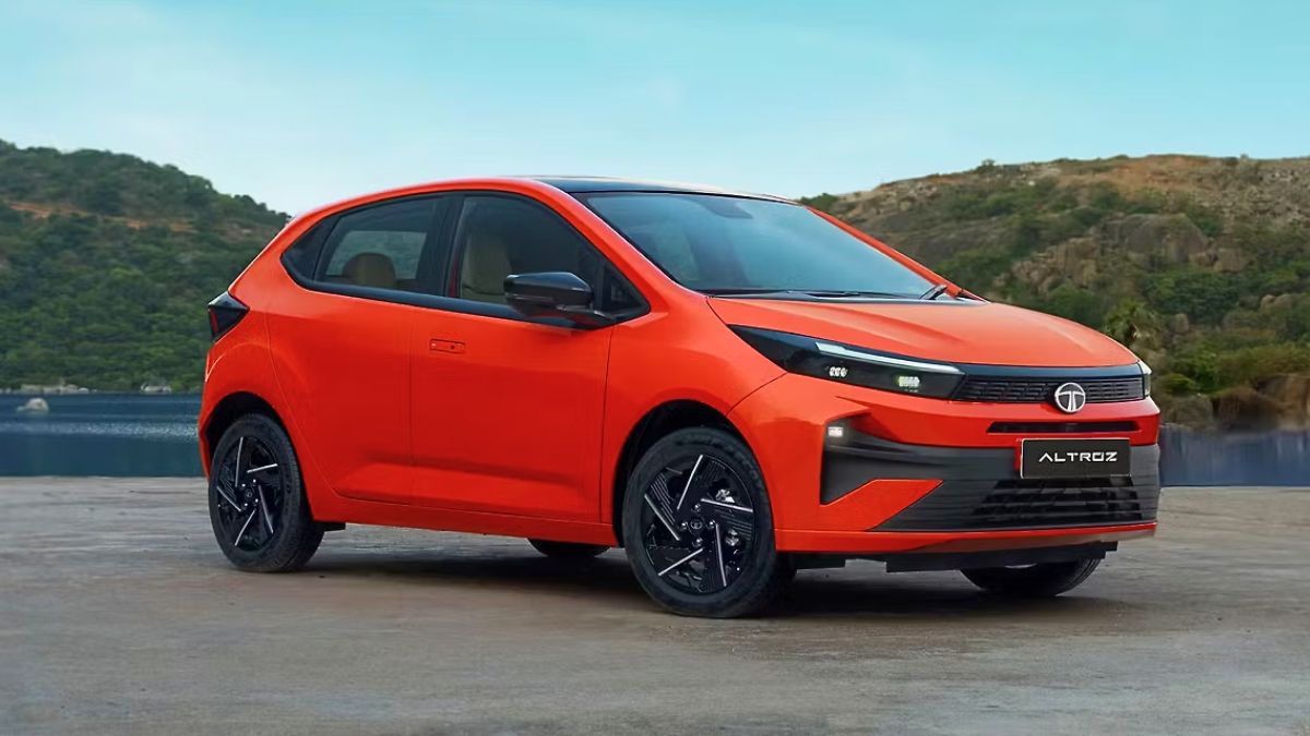 New Tata Altroz Facelift