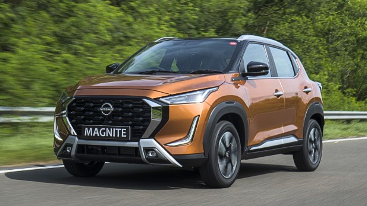 Nissan Magnite