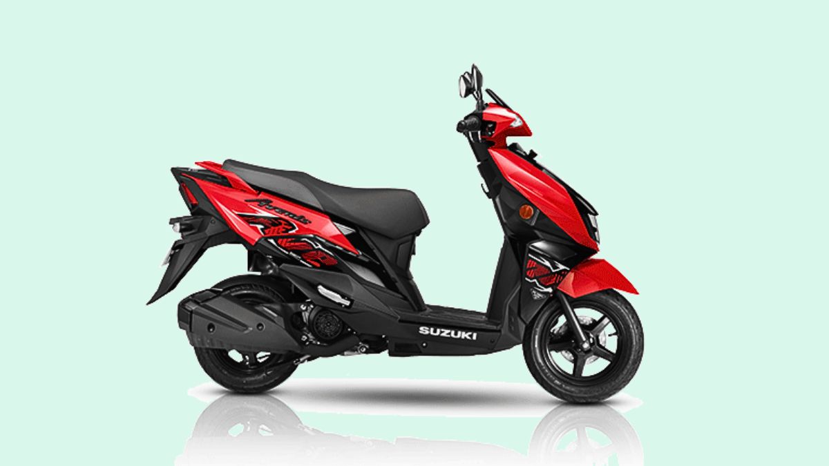 Suzuki Avenis Standard