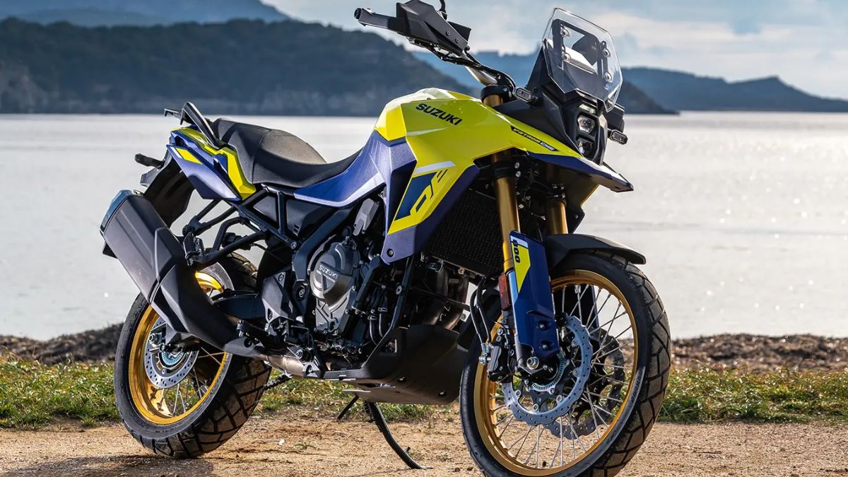 Suzuki V Strom 800