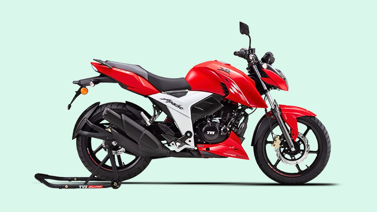 TVS RTX 300