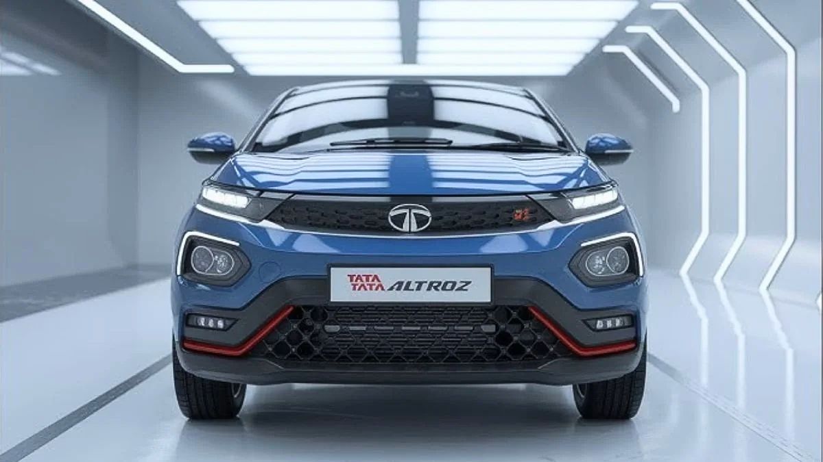 Tata Altroz Facelift