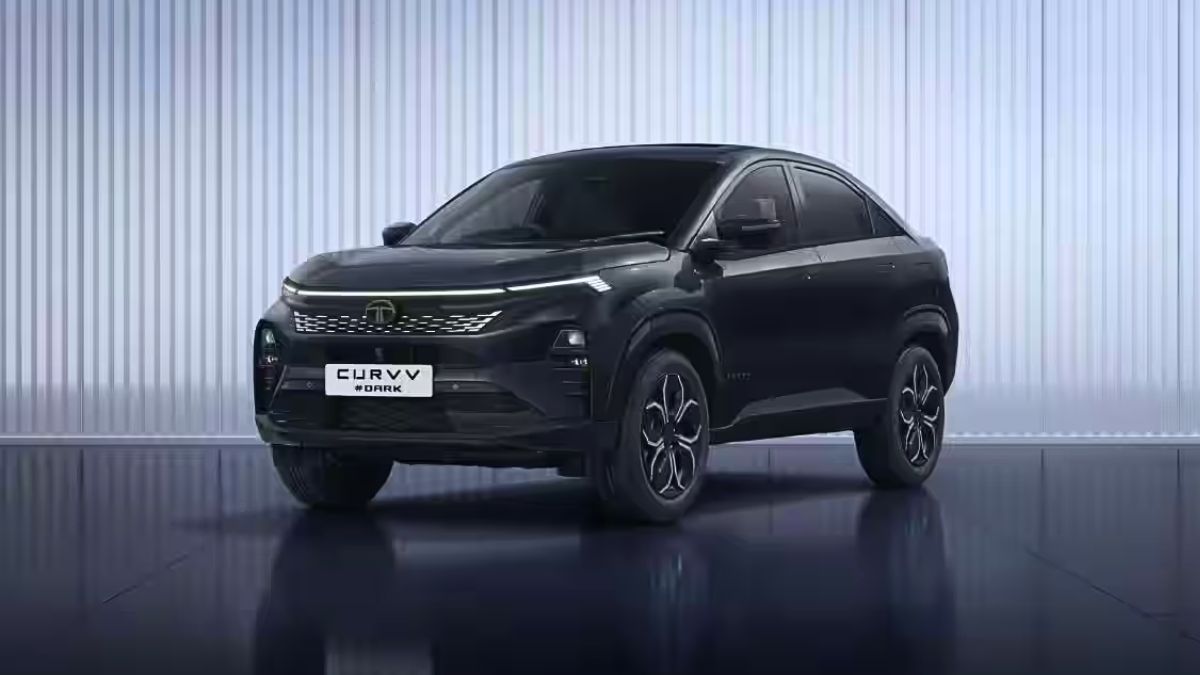 Tata Curvv Dark Edition