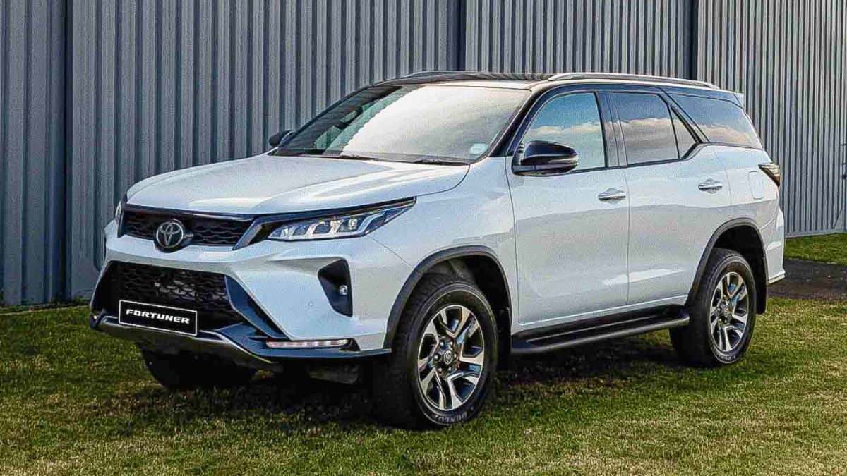 Toyota Fortuner