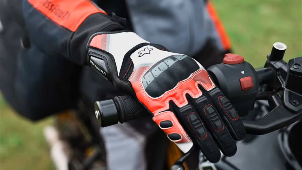 Viaterra Holeshot Gloves