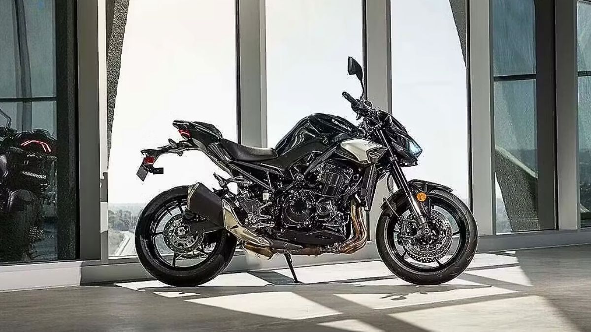 2025 Kawasaki Z900