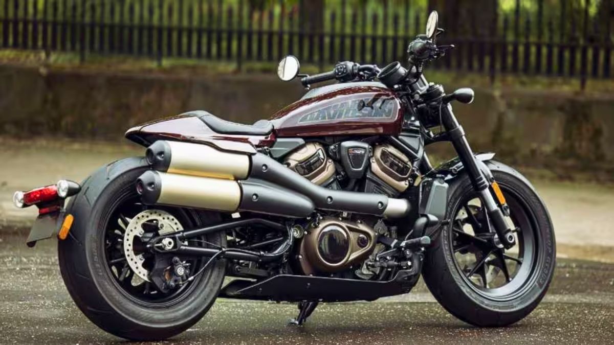 Harley-Davidson