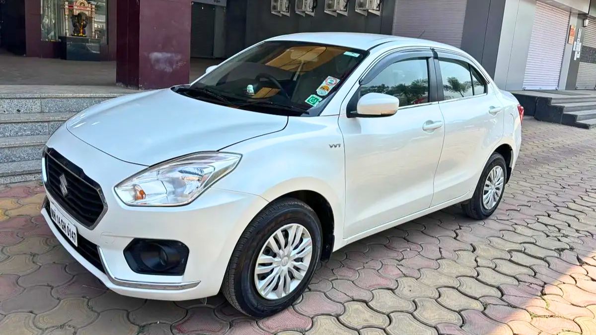 Maruti Suzuki Dzire