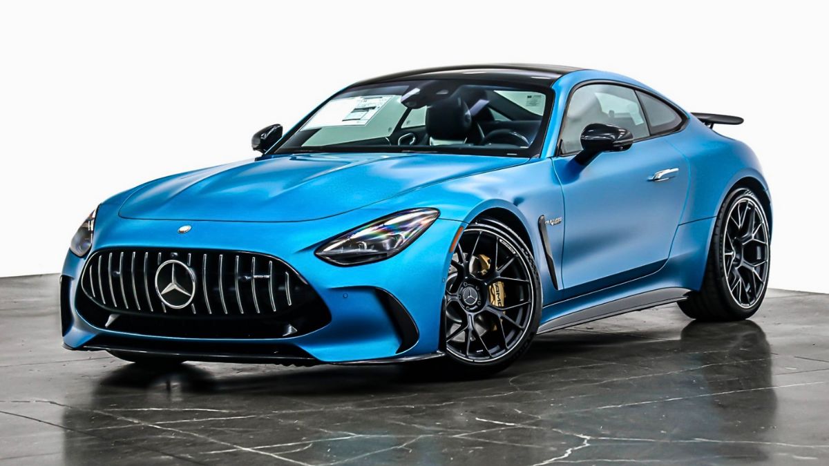 Mercedes Benz AMG GT 63