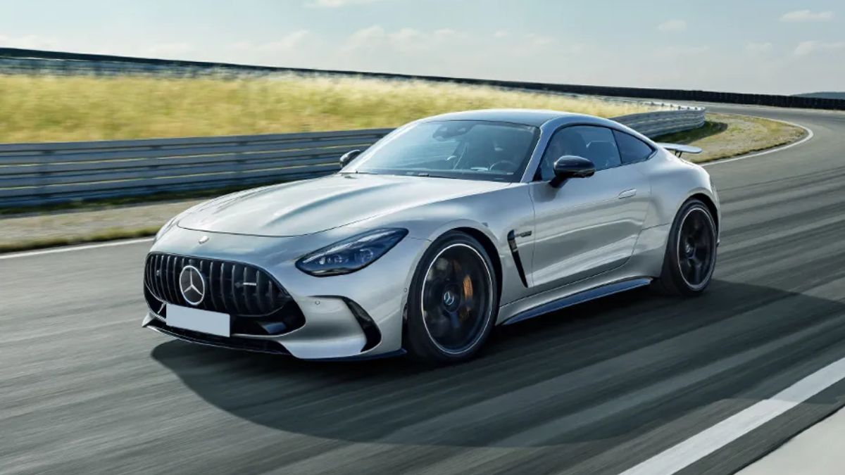 Mercedes Benz AMG GT 63