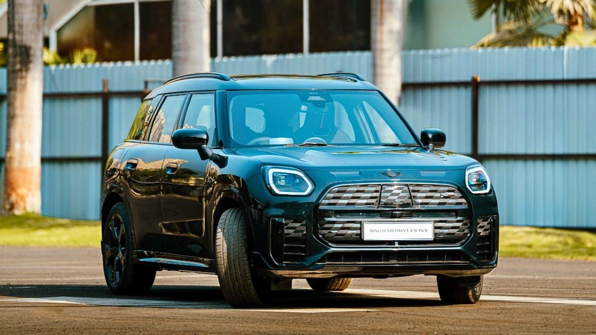 Mini Countryman E John Cooper