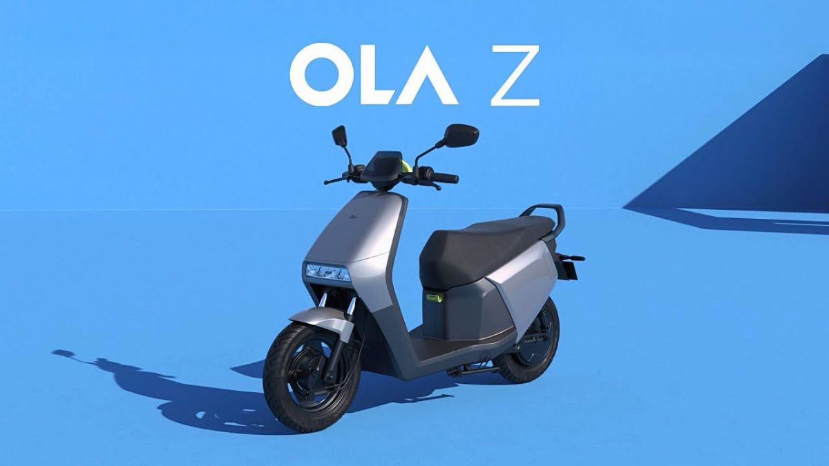 Ola S1 Z