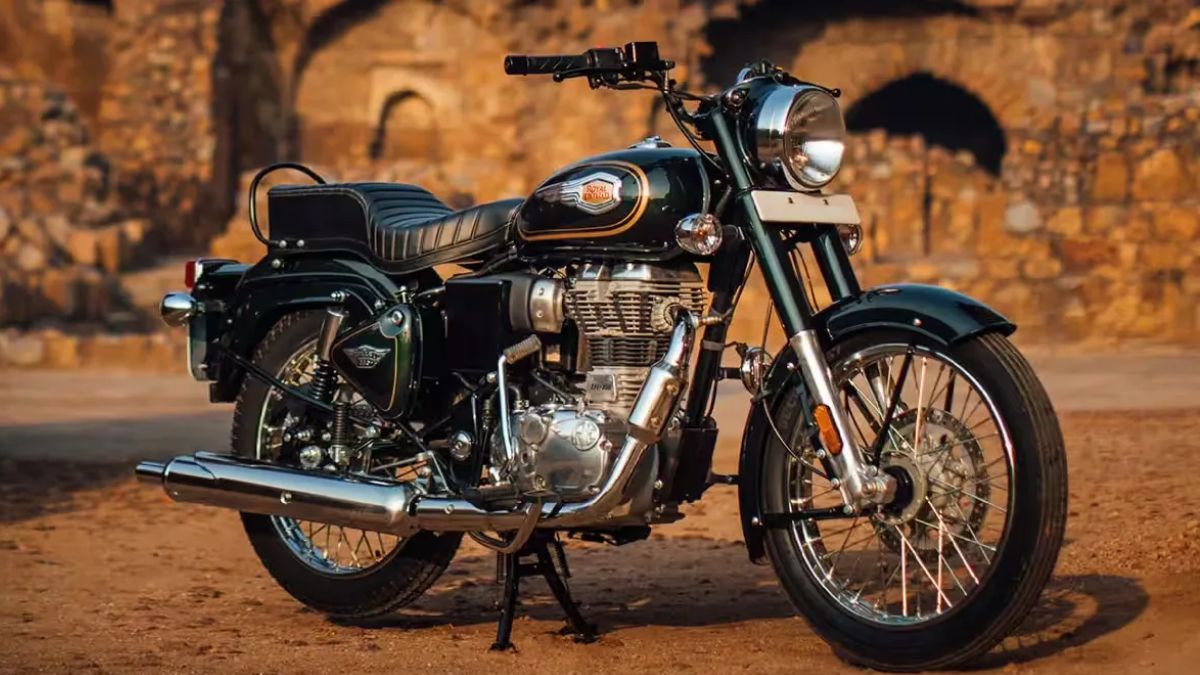 Royal Enfield Bullet 350