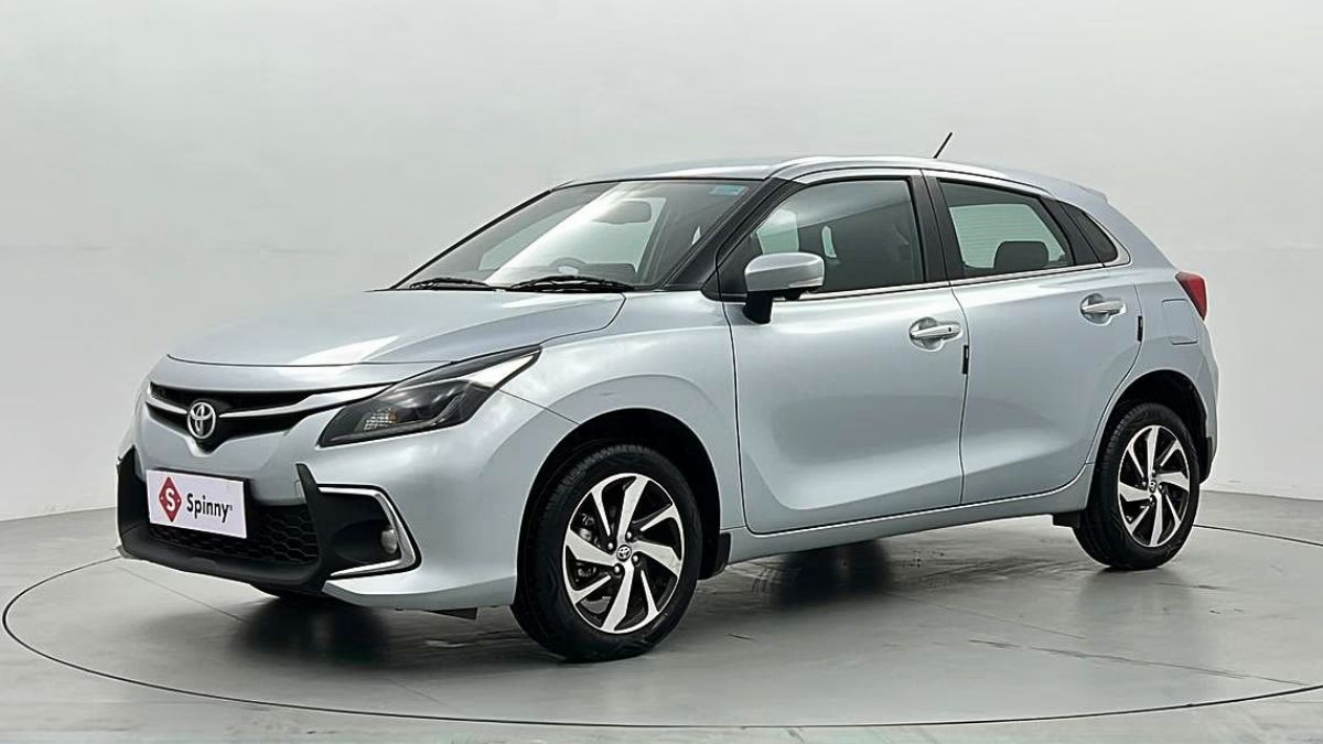 Toyota Glanza