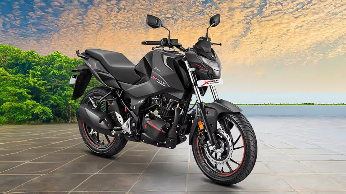 Two Wheeler
